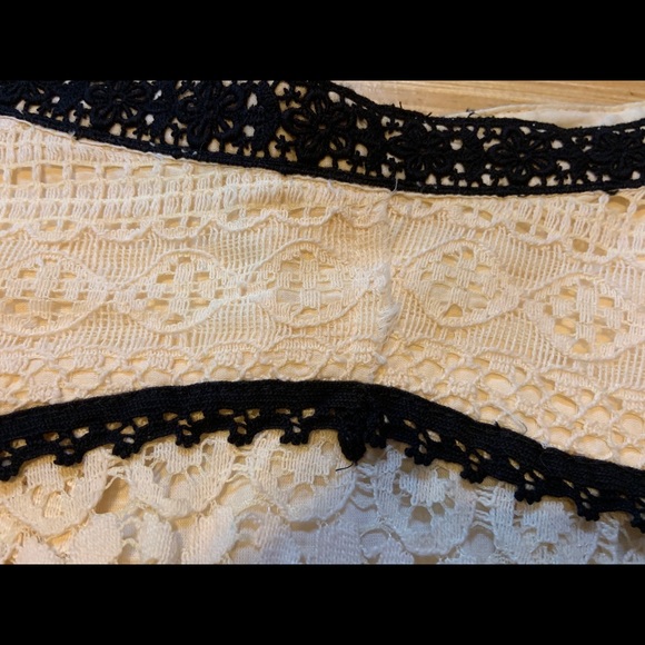 Free People lace skirt - Picture 2 of 5